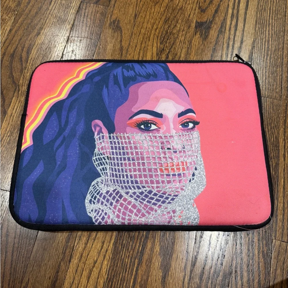 Society6 Beyoncé Laptop Sleeve